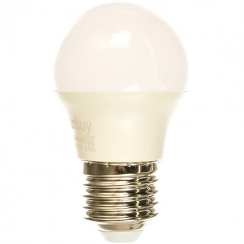 Светодиодная лампа SMARTBUY SBL-G45-05-30K-E27